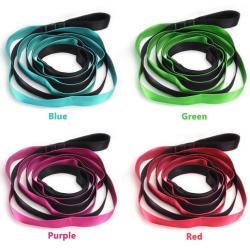 Эластичный ремень для йоги