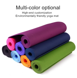 Спортивные коврики для йоги