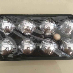 Хромированный мяч 