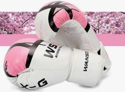 Боксерские перчатки 