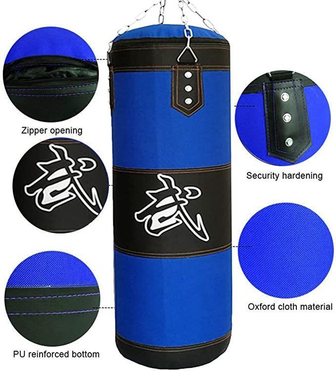 Подвесной боксерский мешок
