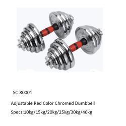 Набор гантелей для тяжелой атлетики