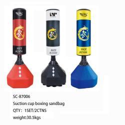 Стоячая боксерская груша 