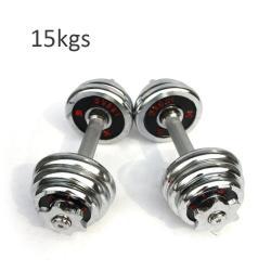 Регулируемый набор гантелей, 10-40 кг 