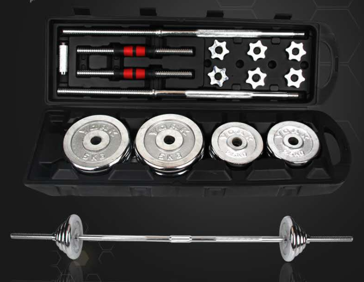 Набор гантелей 50 кг для домашнего использования