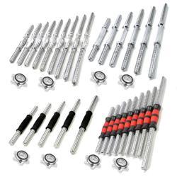 Резьбовая штанга для гантелей 