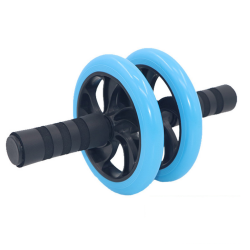 Колесо для брюшного пресса