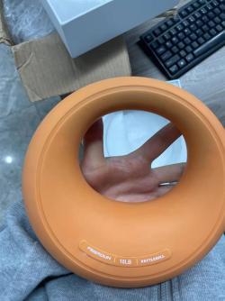 Гири с резиновым покрытием