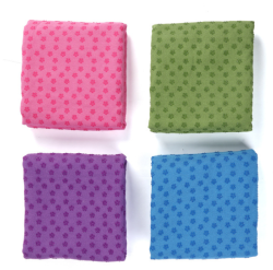 Нескользящее полотенце 