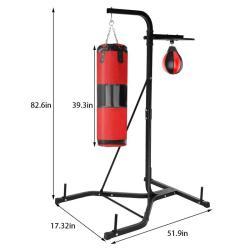Подставка для боксерских мешков 