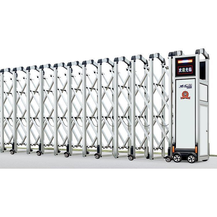 Раздвижные ворота с электроприводом AC220V