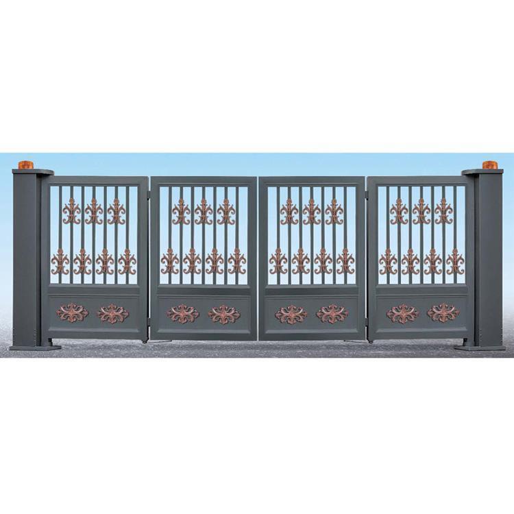 Моторизованные раздвижные двери