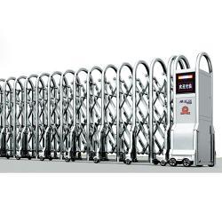 Автоматические складные ворота