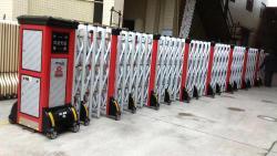 Складные ворота 