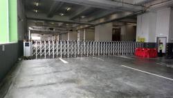 Ворота из нержавеющей стали