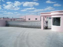 Автоматические раздвижные ворота