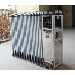 Автоматические раздвижные ворота для въезда