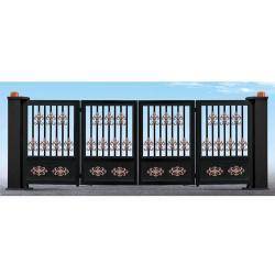 Складные ворота