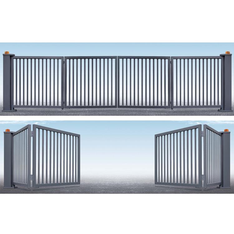 Складные ворота