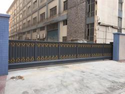 Консольные раздвижные ворота