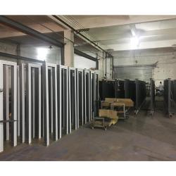 Автоматические раздвижные ворота