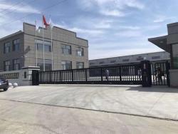 Алюминиевые автоматические раздвижные главные ворота с порошковым покрытием