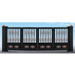 Моторизованные раздвижные двери