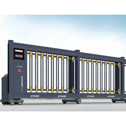 Раздвижные ворота