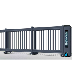 Раздвижные ворота