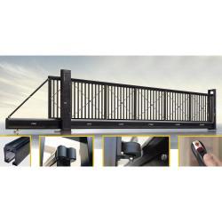 Консольные скользящие электрические автоматические ворота