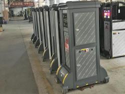 Автоматические гибкие въездные шлагбаумы