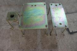 Автоматические раздвижные железные ворота