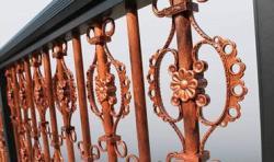 Автоматические откатные ворота для частного дома