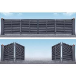 Электрическая складная дверь с дистанционным управлением