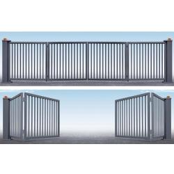 Электрическая складная дверь с дистанционным управлением