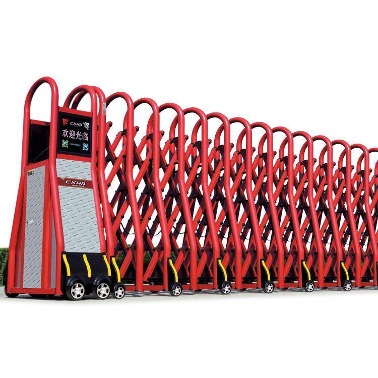 Автоматические решетчатые ворота