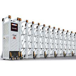 Электрические складные ворота