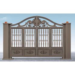 Дизайн главных ворот 