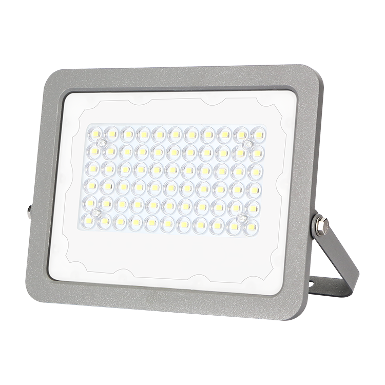 Светодиодный прожектор с датчиком