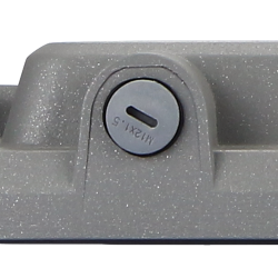 Водонепроницаемый наружный светильник KCD IP66 с солнечной панелью, 20 Вт