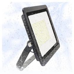 Светодиодный прожектор, наружный, тонкий и легкий, 200 Вт