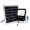 Светодиодный прожектор на солнечной батарее 48 Вт