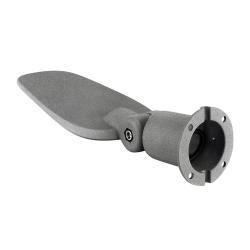 Светодиодный уличный фонарь из алюминия с опорой