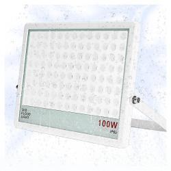 Водонепроницаемый светодиодный солнечный прожектор