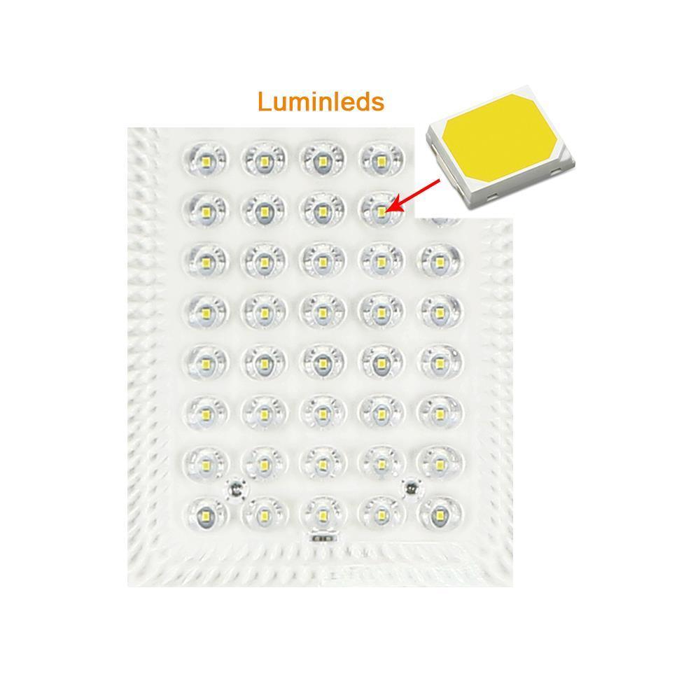 Солнечная светодиодная лампа для улицы