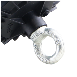 Водонепроницаемый фонарь 100W IP65