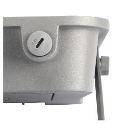 Солнечный светодиодный прожектор для улицы 60 Ватт