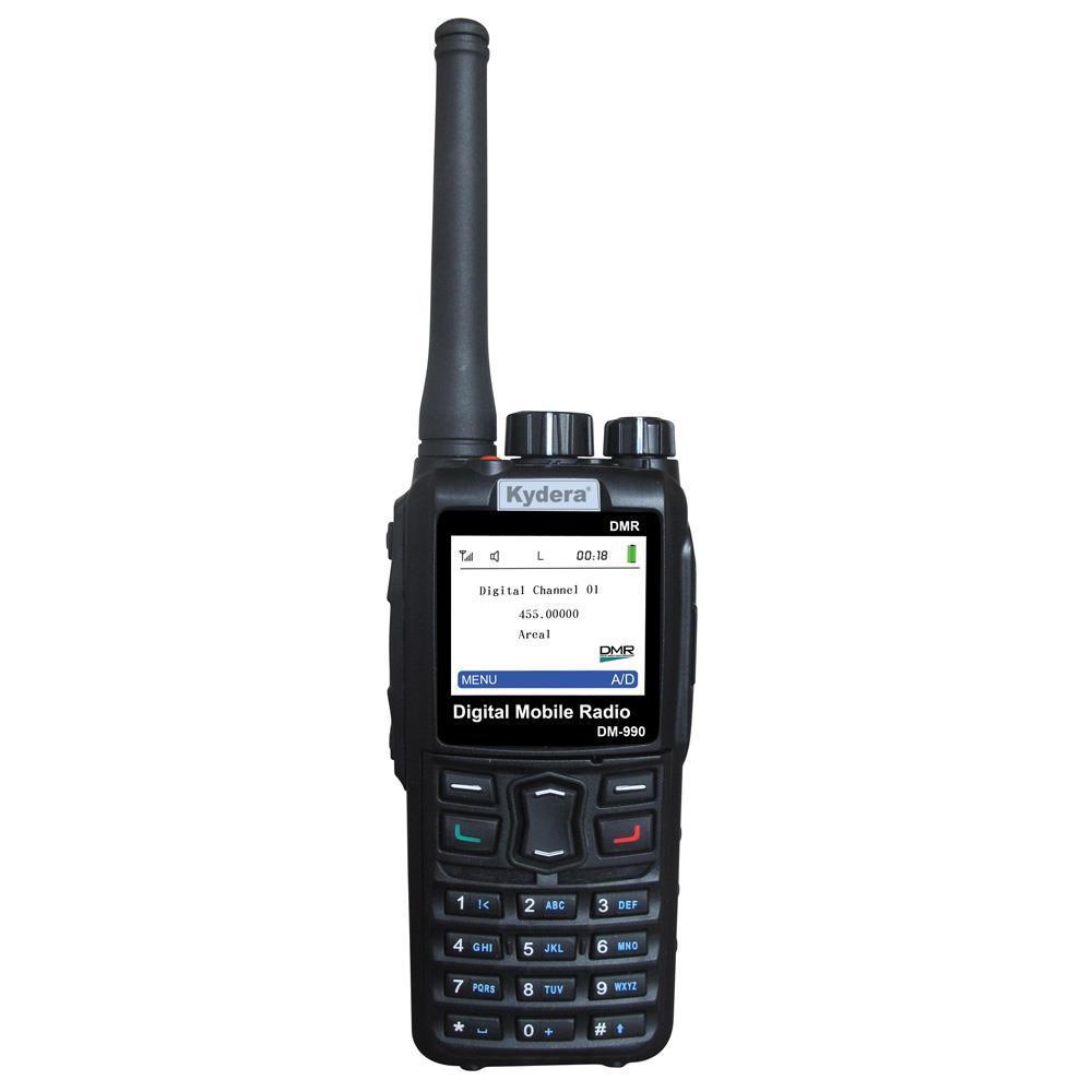 Портативная цифровая радиосвязь DMR dab uhf walki talki