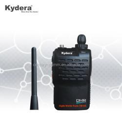 Цифровая мобильная радиостанция DMR Kydera DM-6R UHF рация с CE FCC
