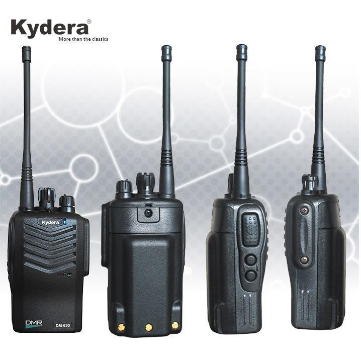 Мощные рации Hot Police UHF VHF DMR DM-630